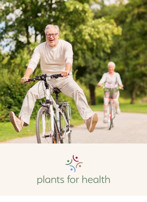 Participation lifestyle program Plants for Health